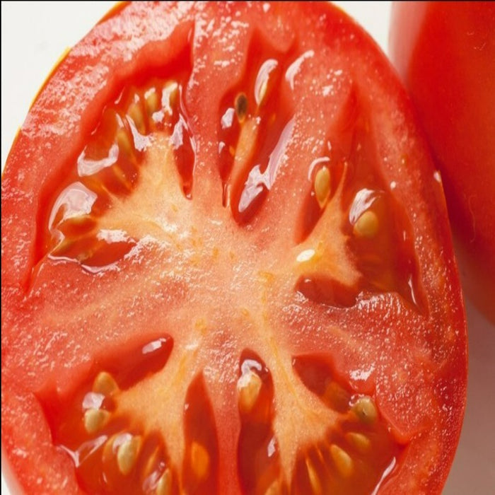Brandywine Red Tomato Heirloom Seeds - Jumbo, Indeterminate, Red Flesh, Open Pollinated, Non-GMO