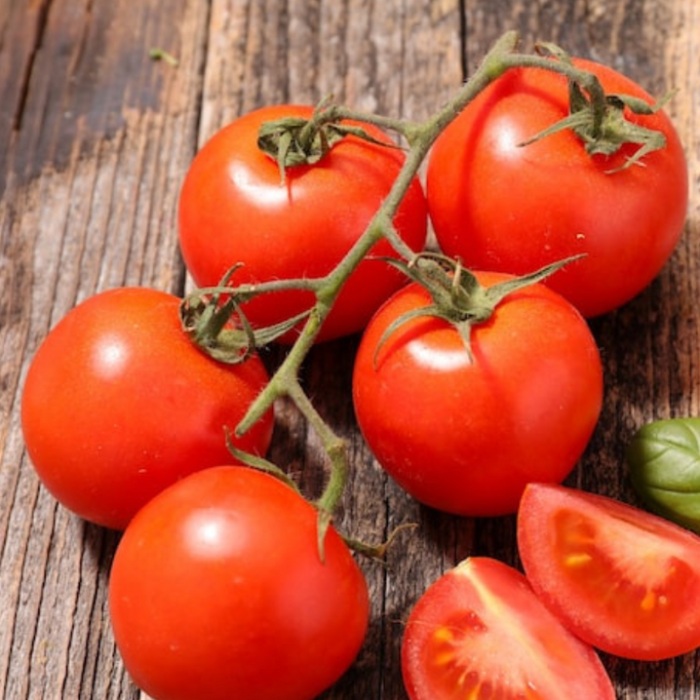 Large Red Cherry Tomato Heirloom Seeds