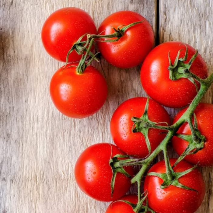 Large Red Cherry Tomato Heirloom Seeds