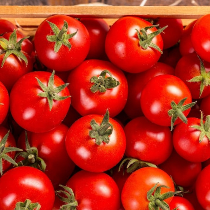 Large Red Cherry Tomato Heirloom Seeds