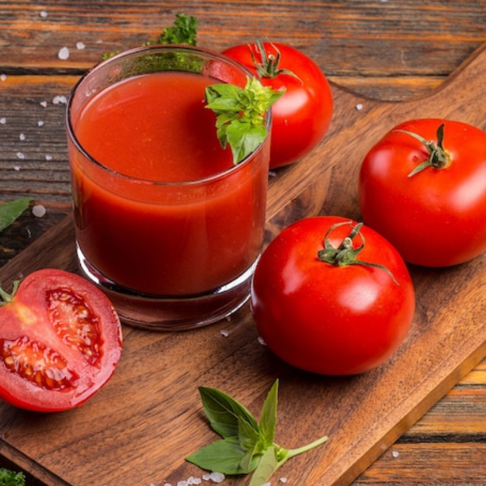 Floradade Tomato Seeds - Heirloom Seeds, Determinate, Sauce Tomato, High Yield, Slicing Tomato, Heat Loving, Non-GMO