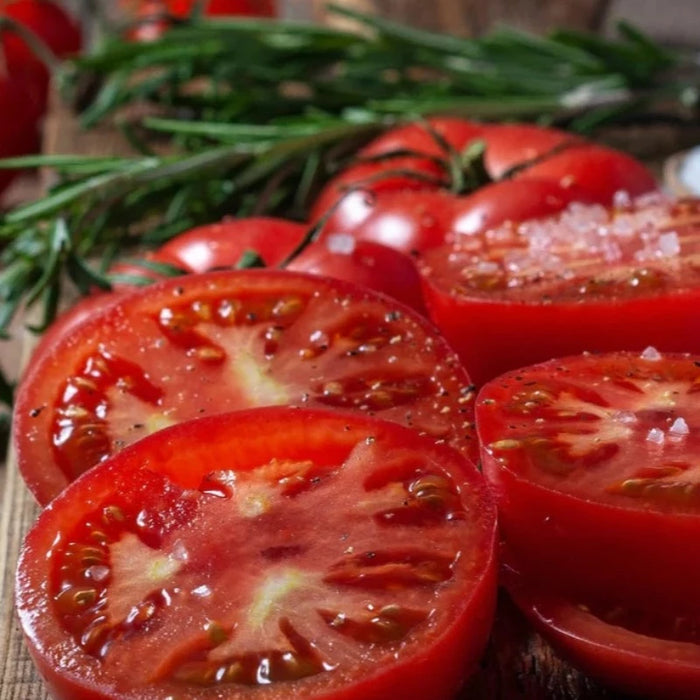 Rio Grande Tomato Seeds - Heirloom, Determinate, Juicing Tomato, Dry Climate, Container Garden, Sauce Tomato, Paste Tomato, OP, Non-GMO