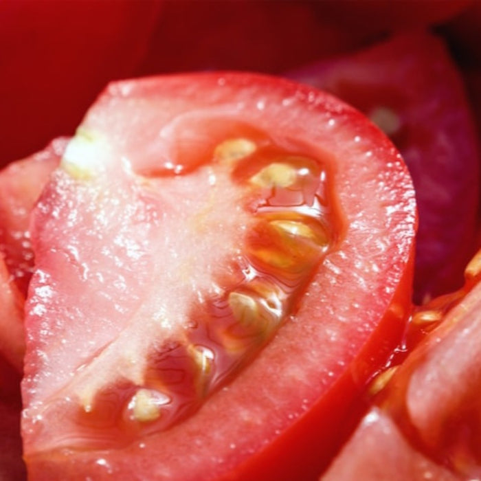 Anna Tomato Seeds - Heirloom Seeds, Oxheart Tomato, Slicing Tomato, Indeterminate, Early High Yield, OP, Non-GMO