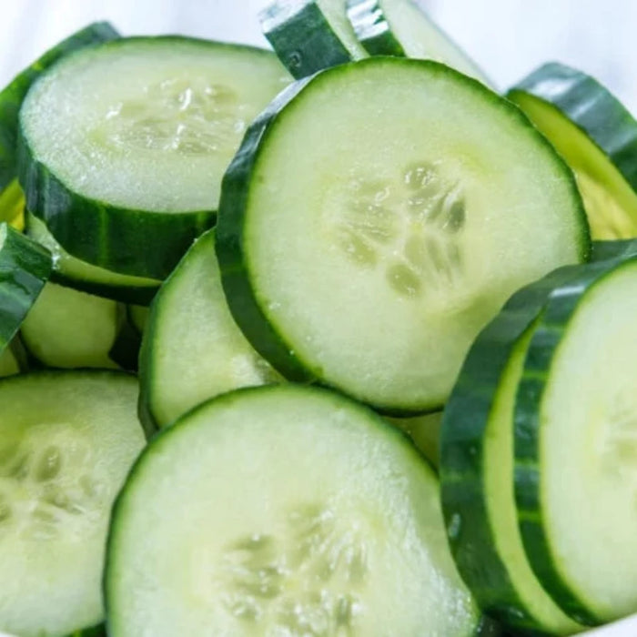 Cucumber Seeds Heirloom Seeds, Heavy Yield, Slicing Cucumber, Pickling Cucumber, Open Pollinated, Non-GMO